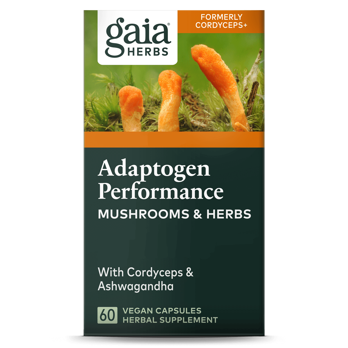 Gaia herbs adaptogen performance label1 1 , Speciaal geselecteerd voor jou
