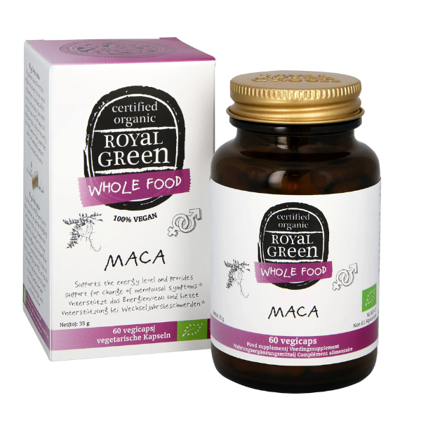 Maca van Royal Green kopen?