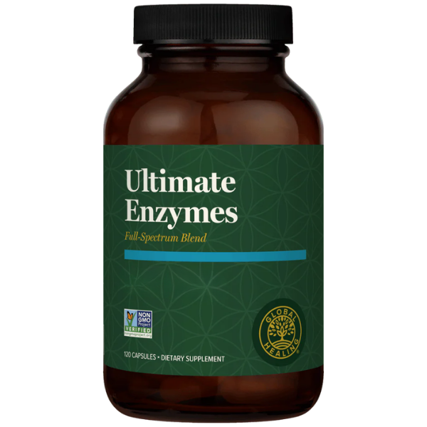 Ultimate Enzymes - Global Healing - Morgen is Nu