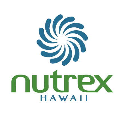 Nutrex hawaii logo Nutrex hawaii logo , Met zorg samengesteld