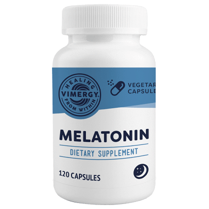 Melatonin vimergy , Zorgvuldig geselecteerd bij Morgen is Nu