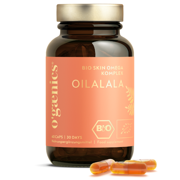Oilalala - Ogaenics - Morgen is Nu