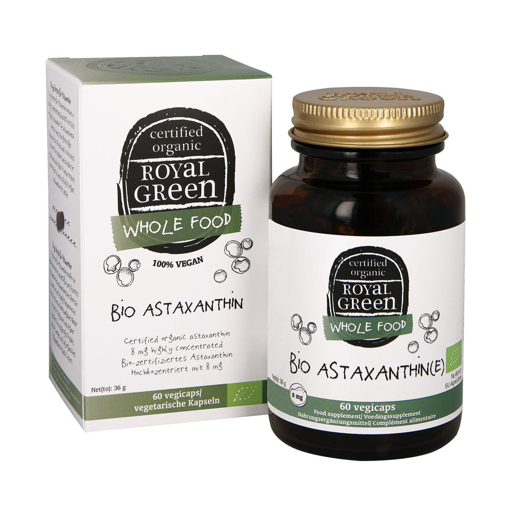 Astaxanthine Royal Green