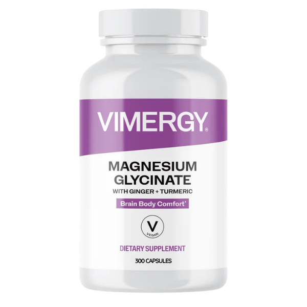 Magnesium Glycinate - Vimergy - Morgen is Nu