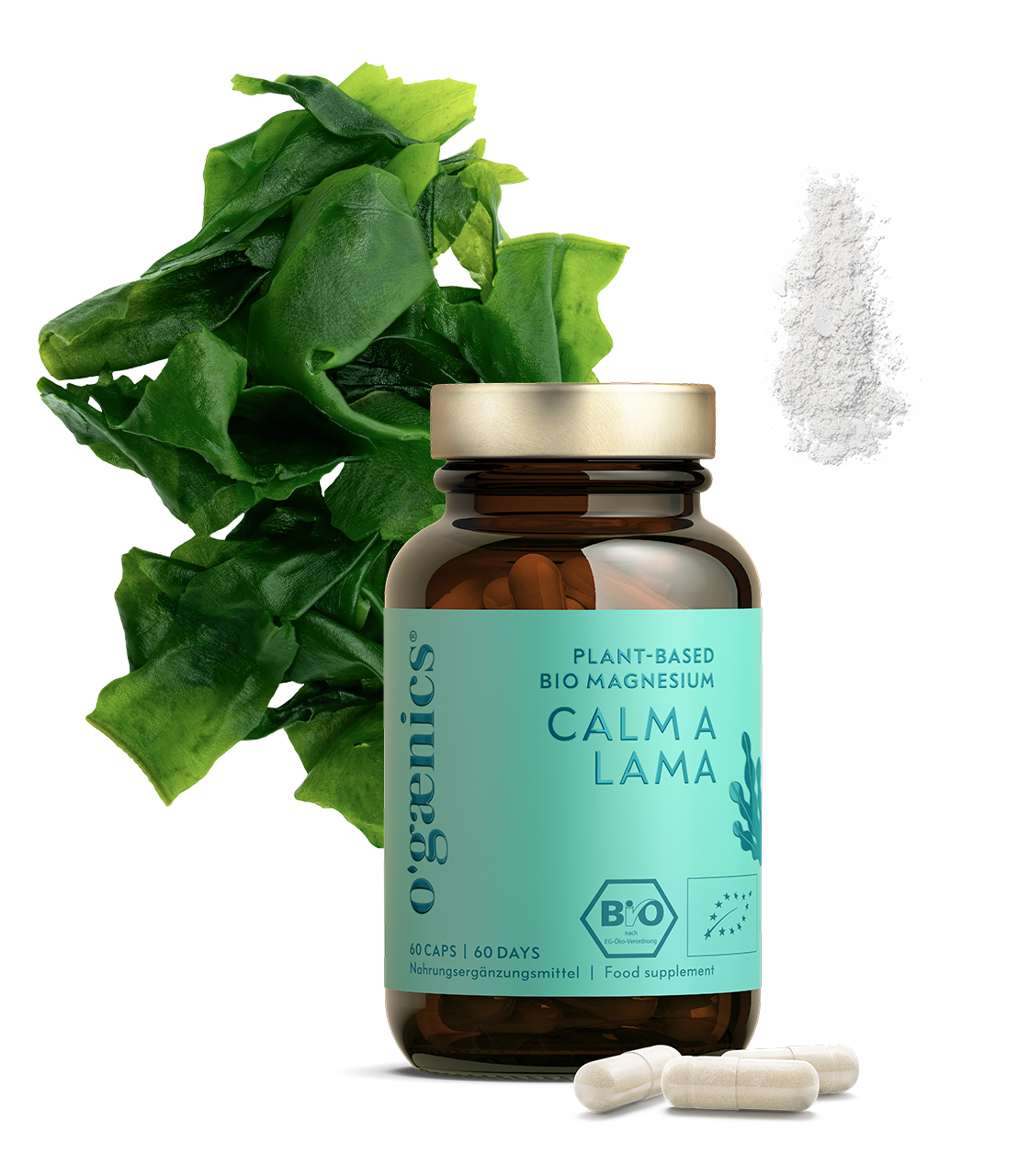 Calm A Lama (Bio)
