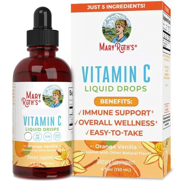 Vitamin C MR zonder organic