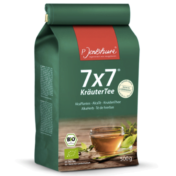 7x7 kruidenthee p jentschura 500gram , Speciaal geselecteerd voor jou
