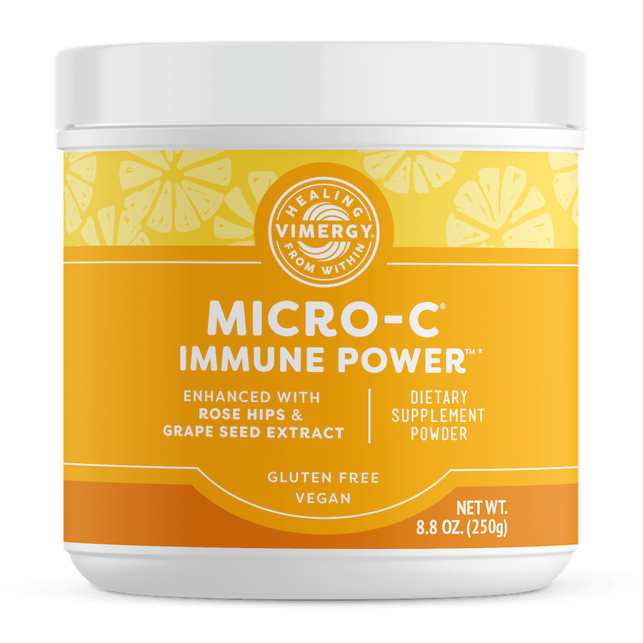 Micro c immune powder vimergy  , Ontdek de kracht van pure ingredi?nten