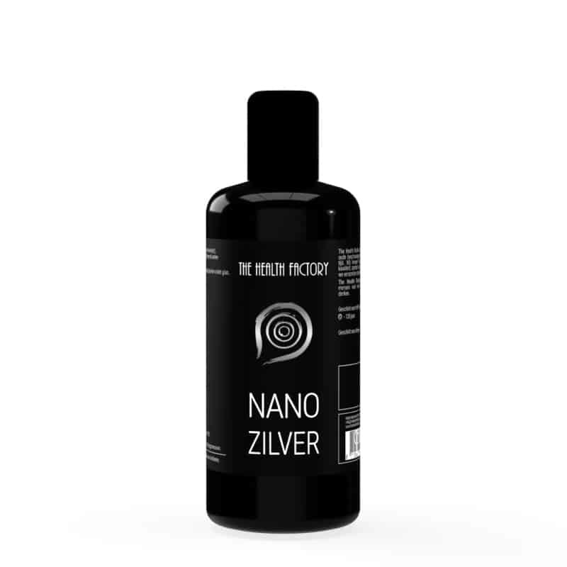 Thf nano zilver200ml , Met zorg samengesteld