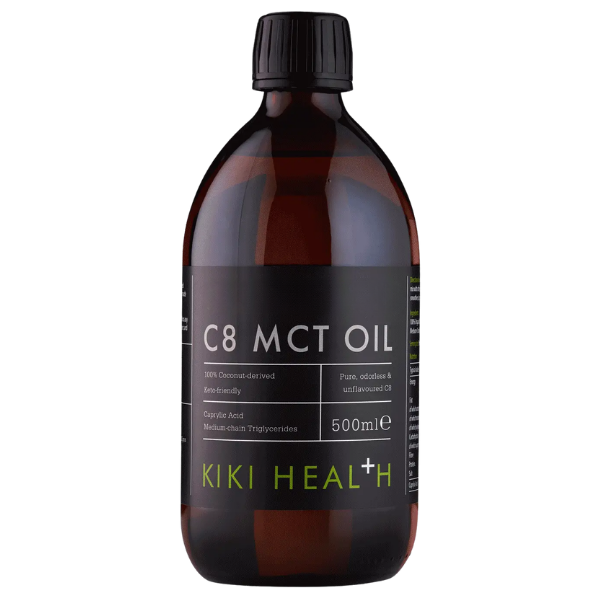 C8 MCT Oil - KIKI Health - Morgen is Nu