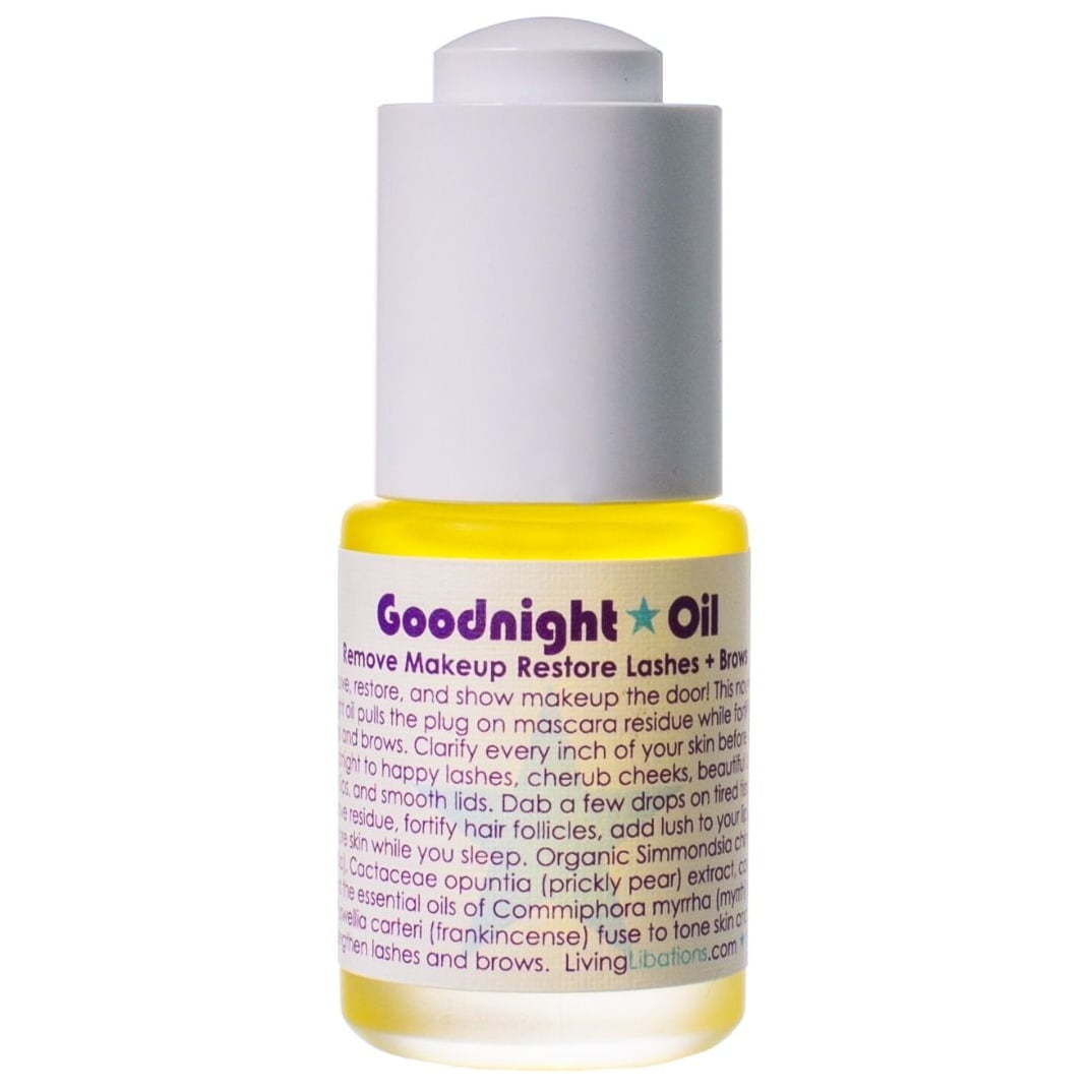 Good Night Oil - Living Libations