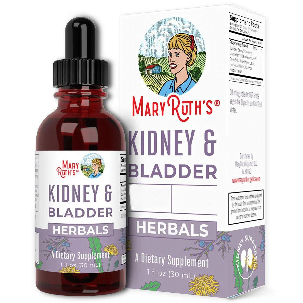Kidney bladder maryruth , Kwaliteit en puurheid gegarandeerd