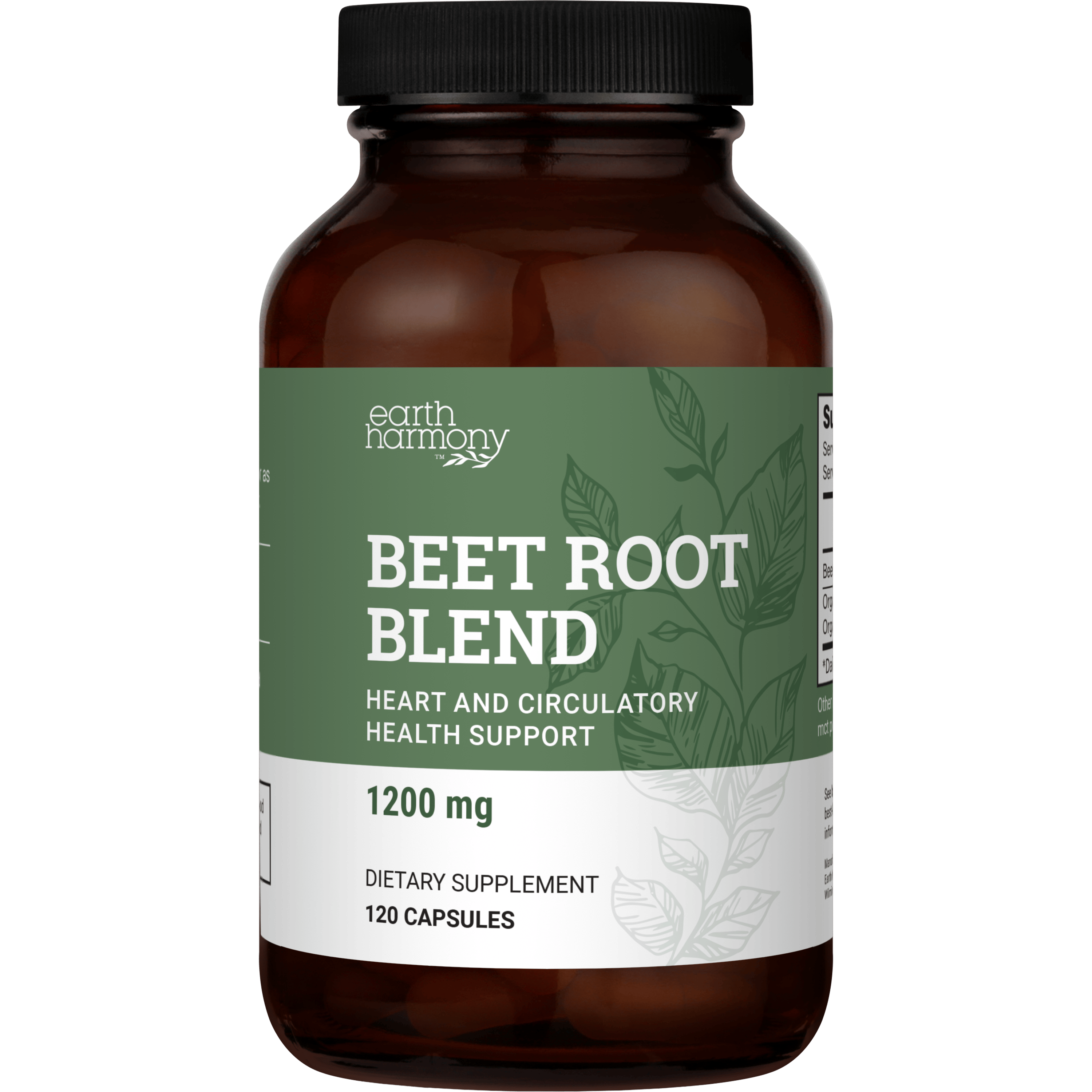 Beet Root Blend-voorkant