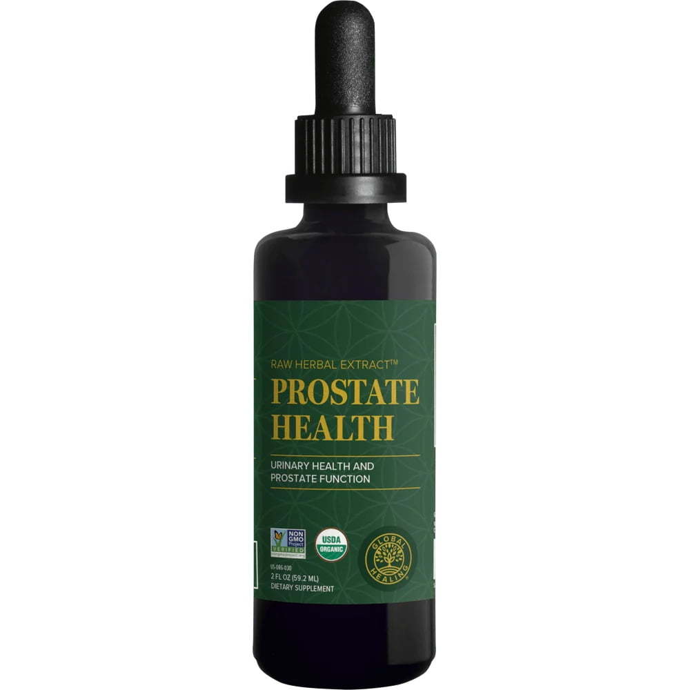 Prostate Health - Global Healing