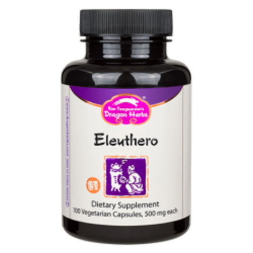 Dragon Herbs Eleuthero