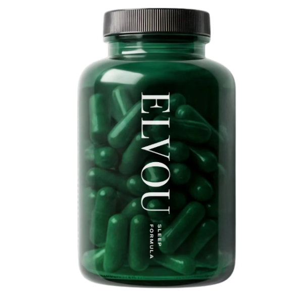 Sleep Formula - Elvou - Morgen is Nu
