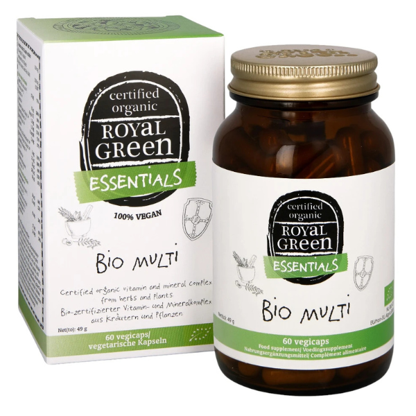 Bio Multi van Royal Green kopen? Morgen is Nu
