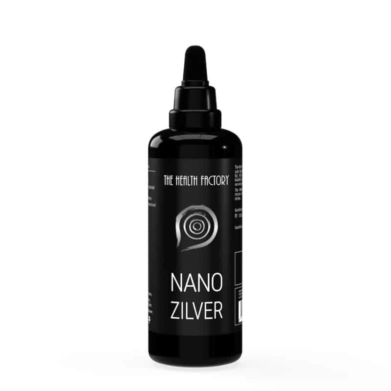 Thf nano zilver100ml , Ontdek de kracht van pure ingredi?nten