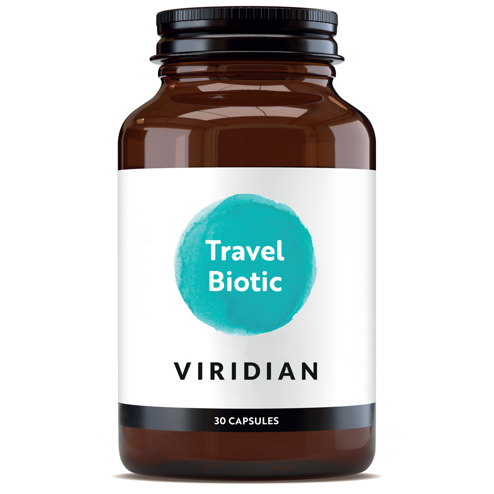  Travel Biotic - Viridian - Morgen is Nu