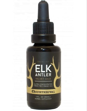 Immortal Velvet Elk Antler Gold 30ml