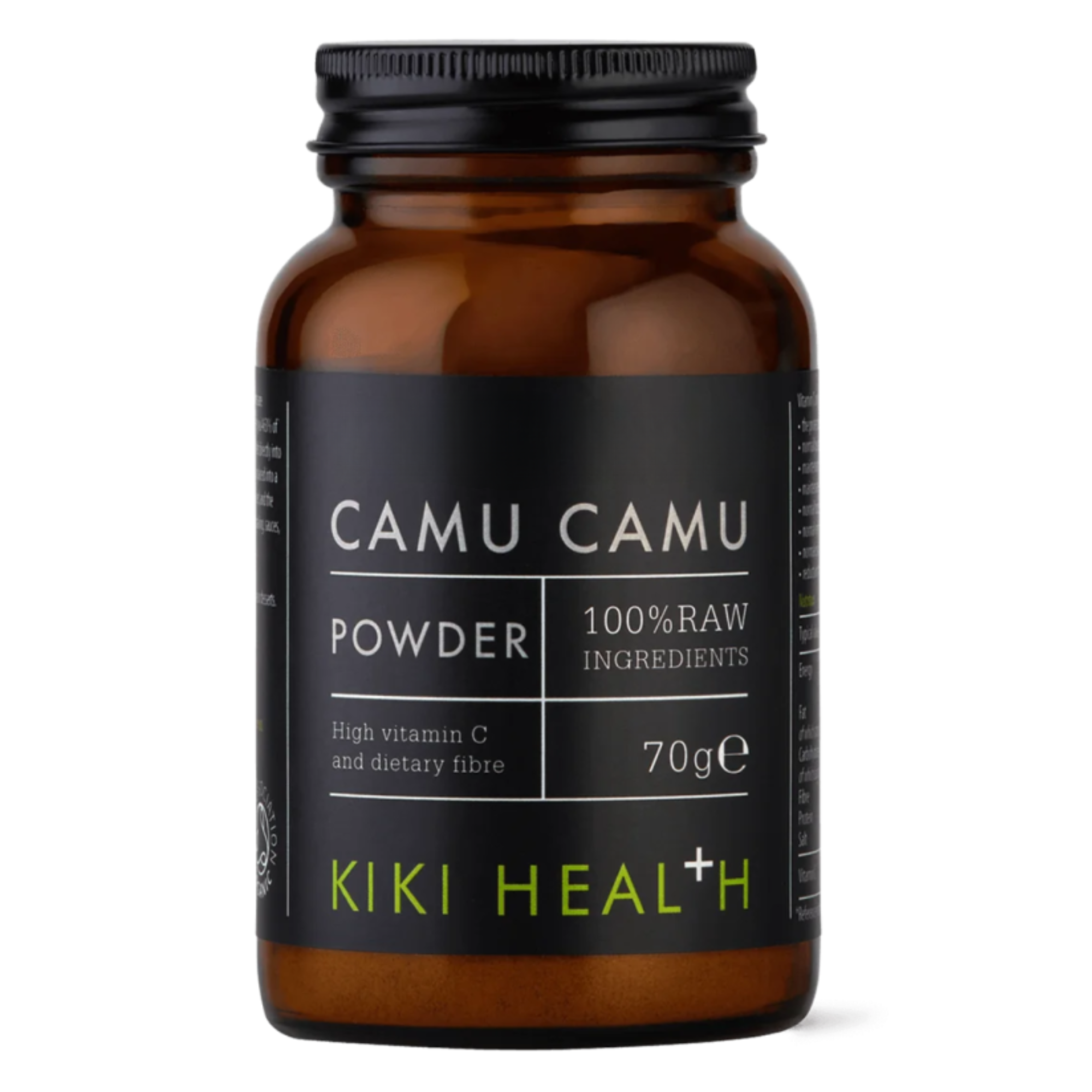Camu Camu Powder (Bio) 