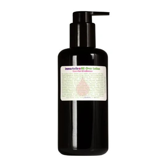 Immortelle all over lotion , Hoogwaardige natuurlijke producten