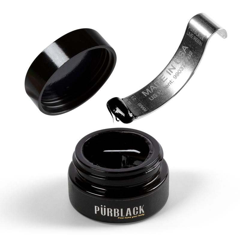 Cymbiotika shilajit scoop , Met zorg samengesteld