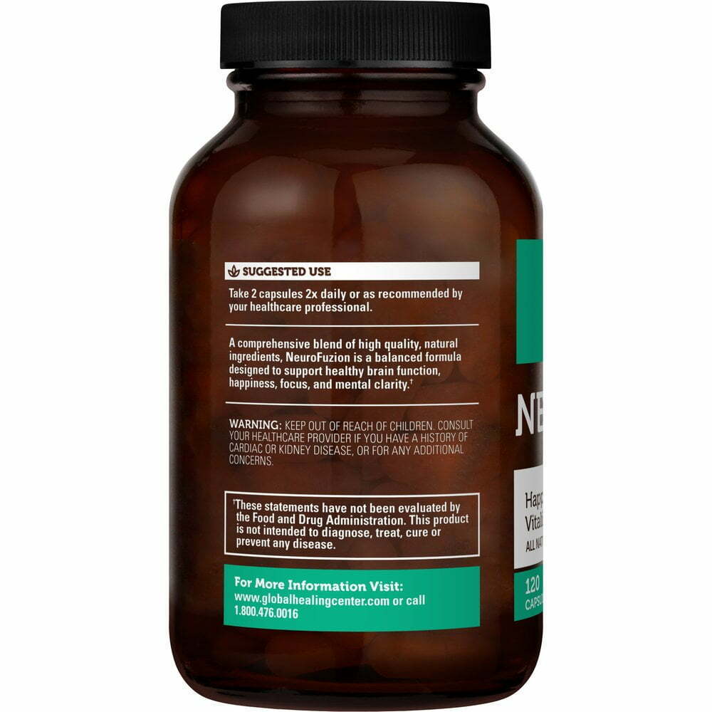 Neurofuzion links global healing , Natuurlijke kwaliteit bij Morgen is Nu