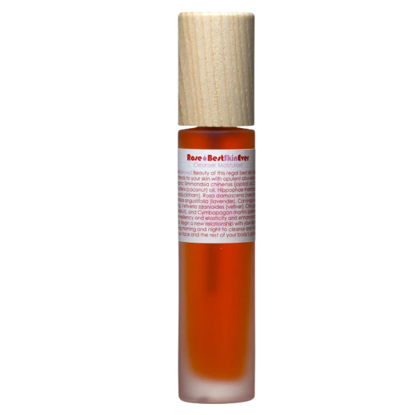 Best Skin Ever - Rose - Living Libations - Morgen is Nu - 50 ml