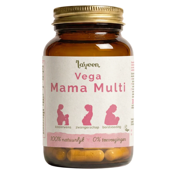 Vega Mama Multi - Laveen - Morgen is Nu