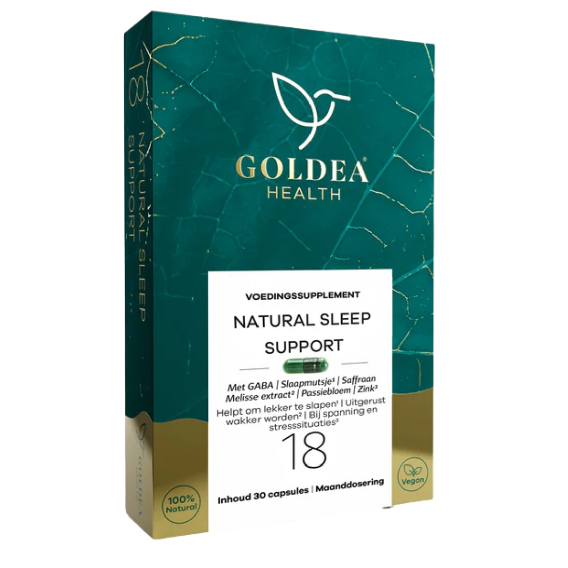 Soutien naturel au sommeil