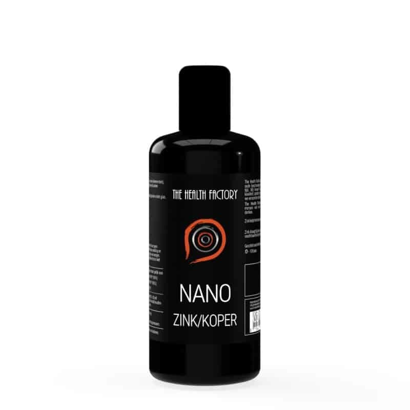 Thf nano zinkkoper200ml , Met zorg samengesteld