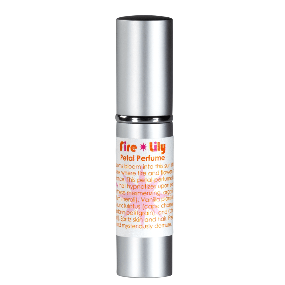 Petal perfume fire lily 5ml1 , Hoogwaardige natuurlijke producten