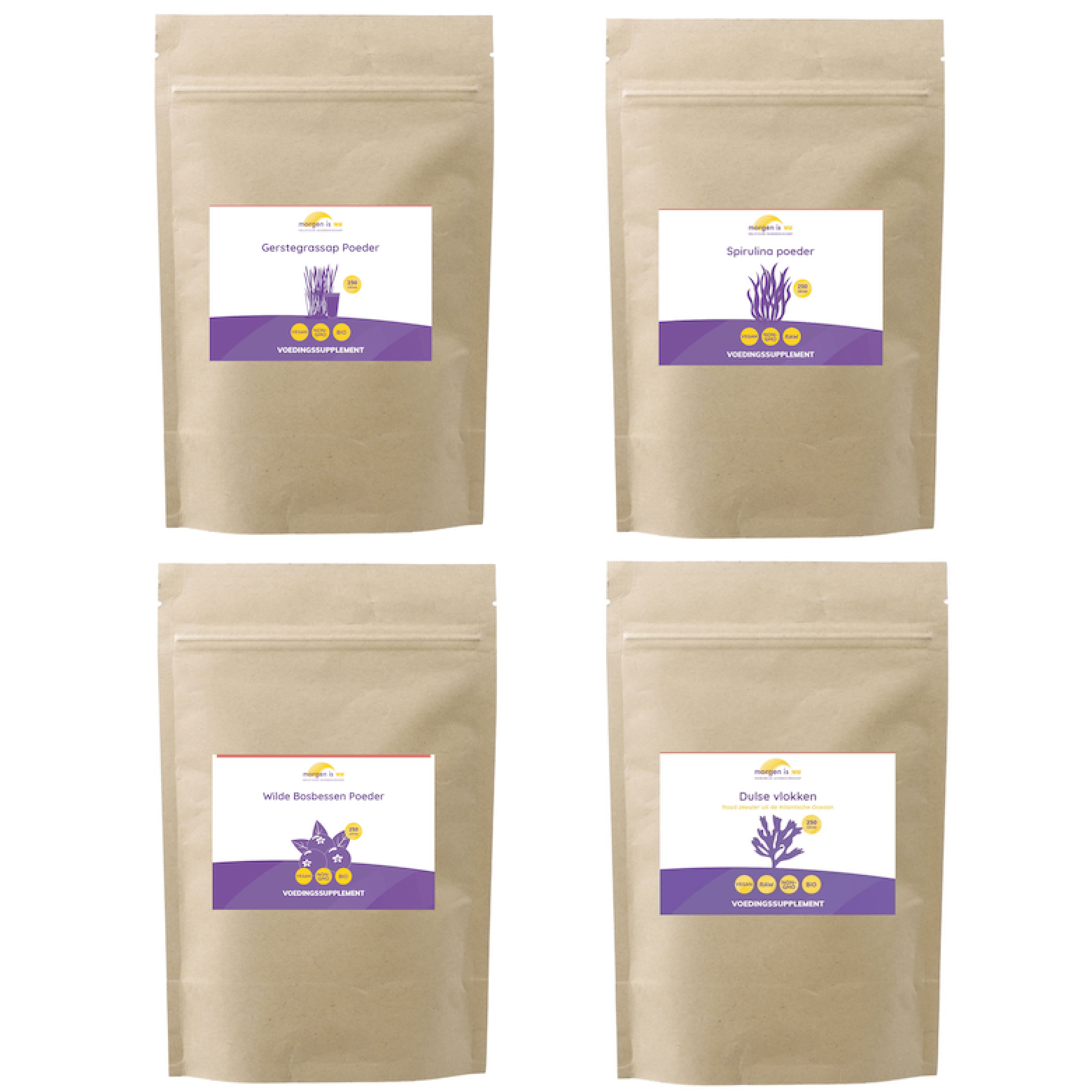 Heavy metal detox smoothie morgenisnu , Met zorg samengesteld