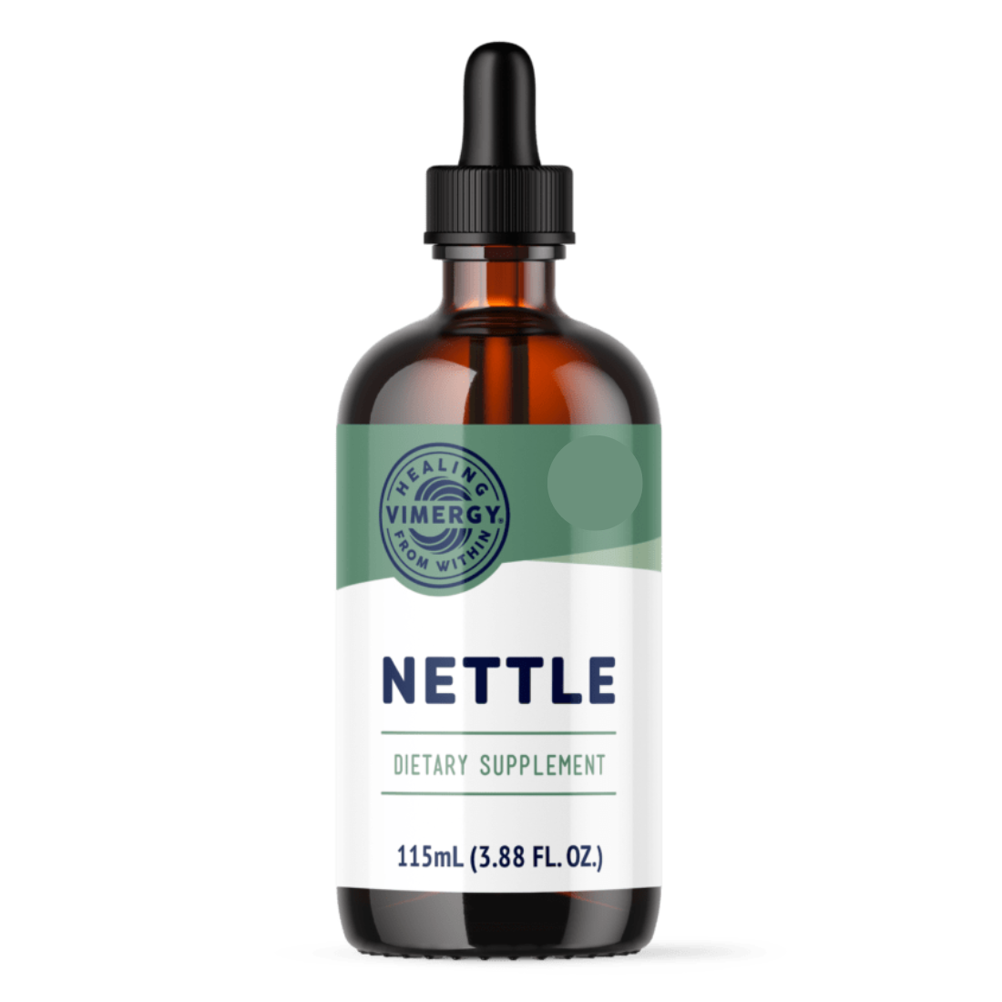 Nettle 115ml vimergy , Zorgvuldig geselecteerd bij Morgen is Nu