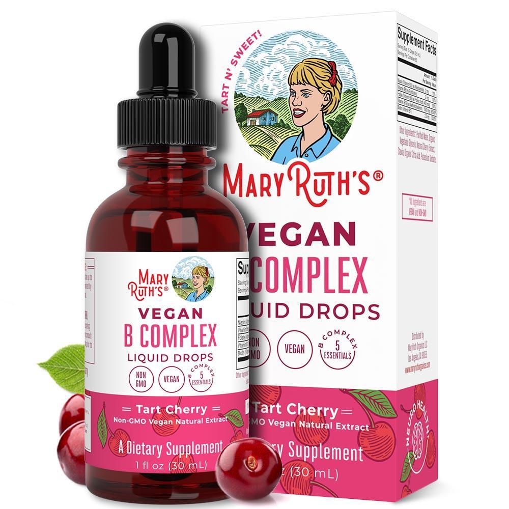 Mary ruths b complex drops tart cherry , Speciaal geselecteerd voor jou