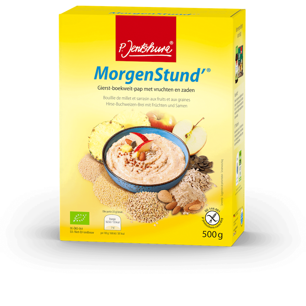 Morgenstund 500gr nl , Duurzaam en zorgvuldig uitgekozen