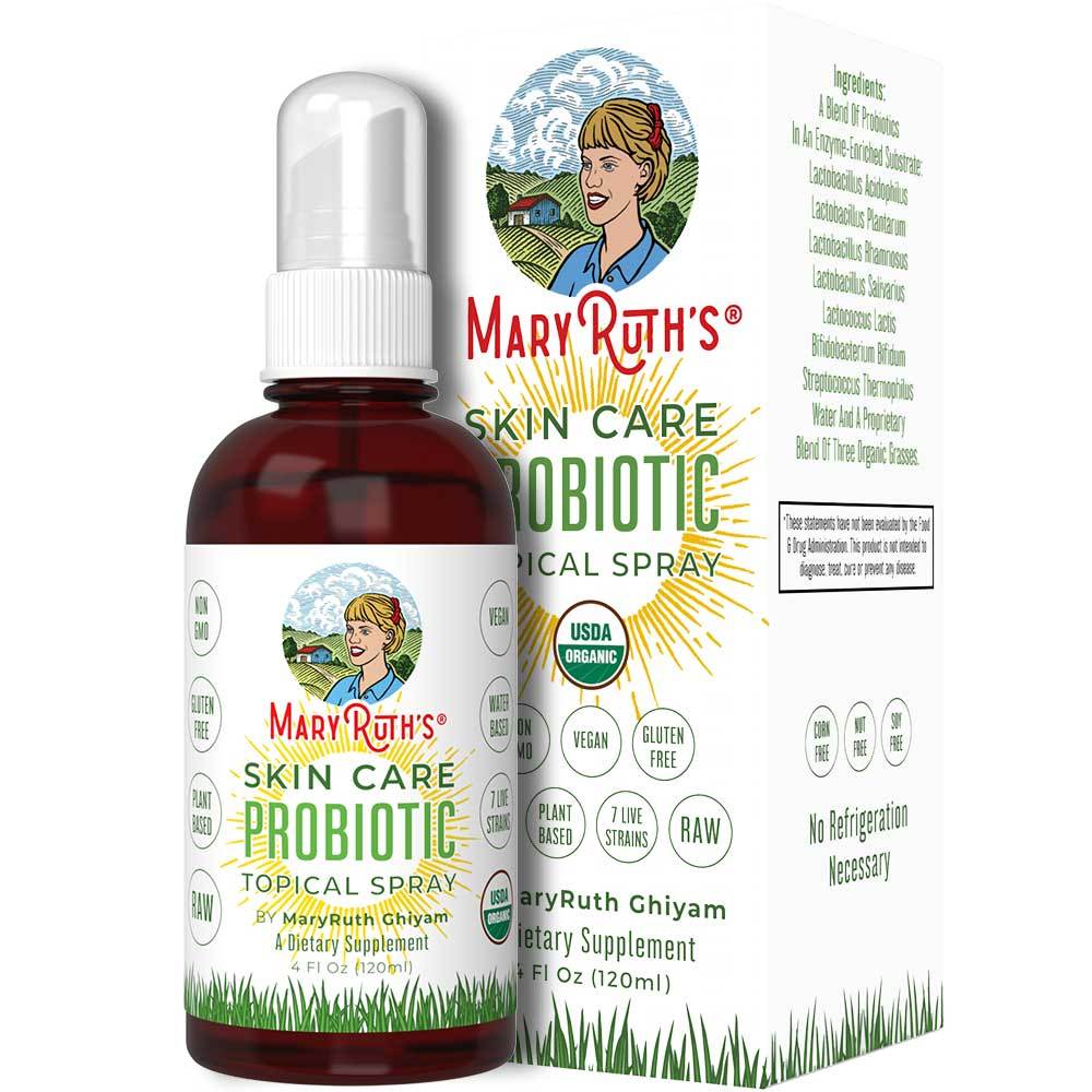 Mary ruths topical probiotic spray , Hoogwaardige natuurlijke producten