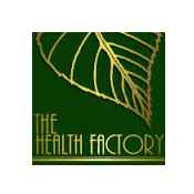 Health factory logo  , Natuurlijke kwaliteit bij Morgen is Nu