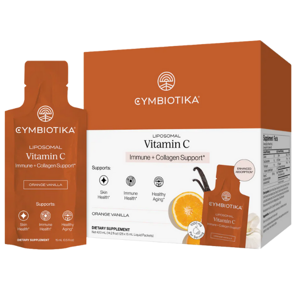 Cymbiotika Liposomal Vitamin C kopen? Morgen is Nu