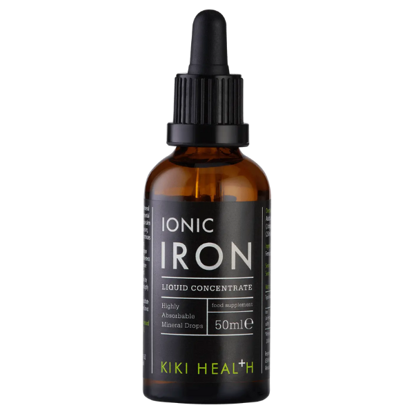 Ionic Iron van KIKI Health kopen? | Morgen is Nu