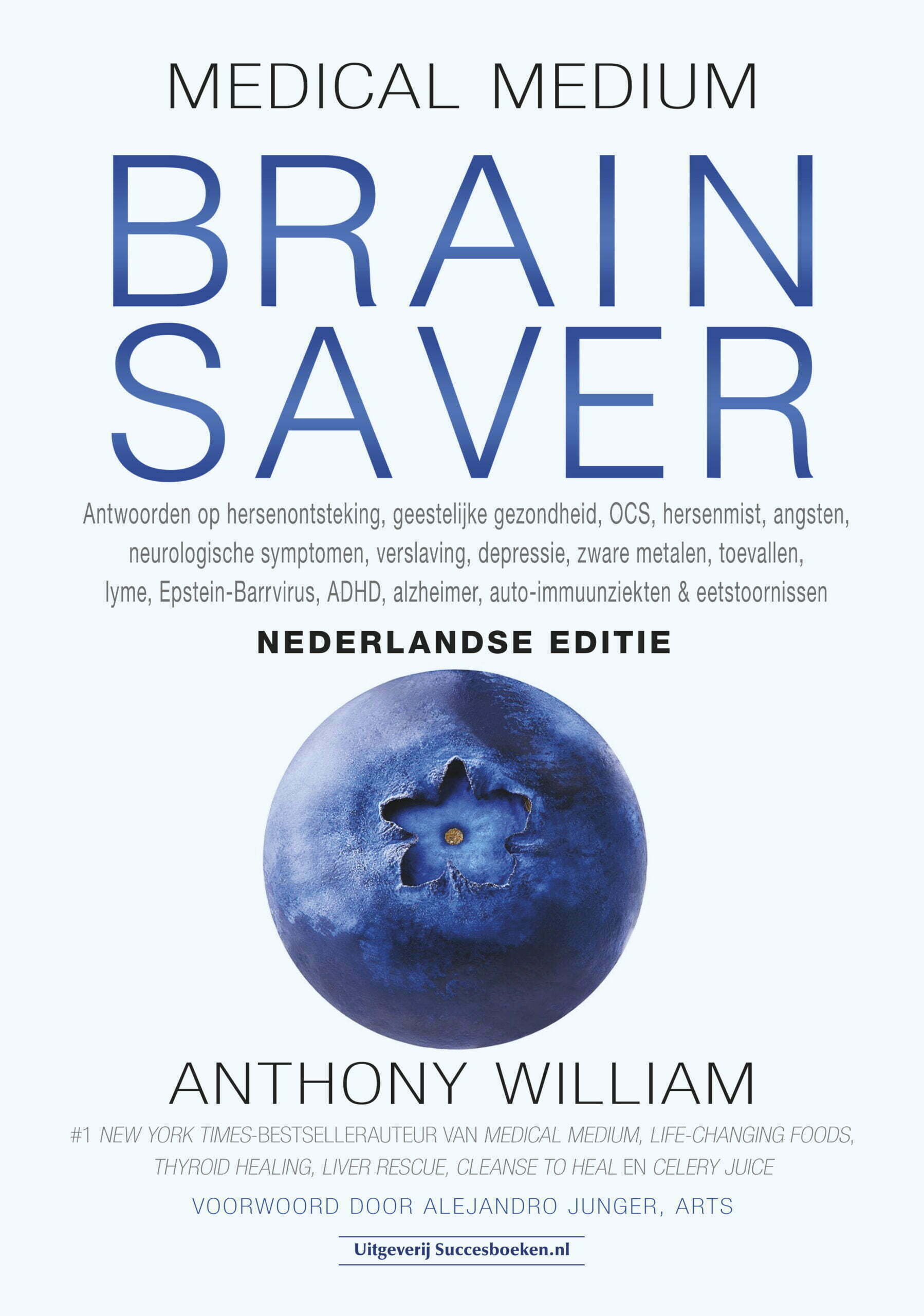 Brain Saver Nederlands - Medical Medium