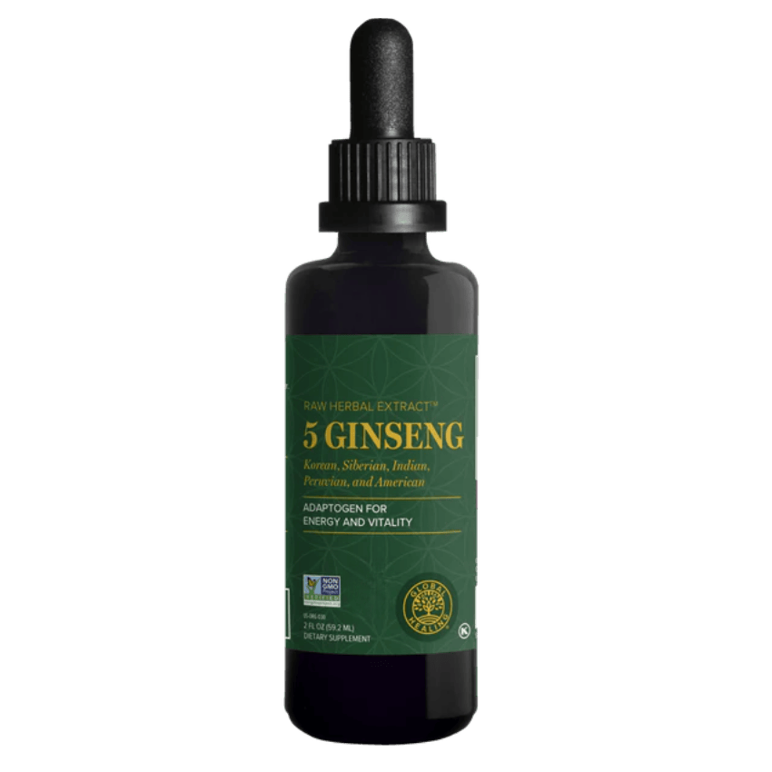 5 Ginseng