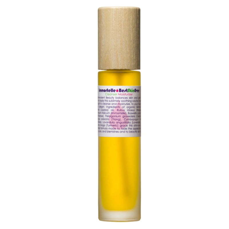 Best skin ever immortelle 50ml living libations  , Hoogwaardige natuurlijke producten