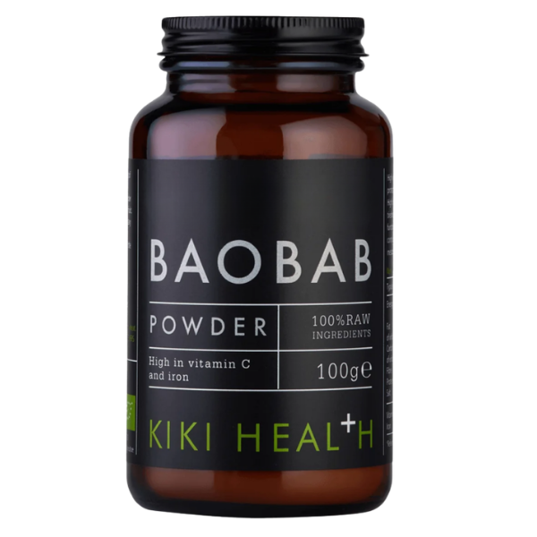 Baobab Powder - KIKI Health - Morgen is Nu