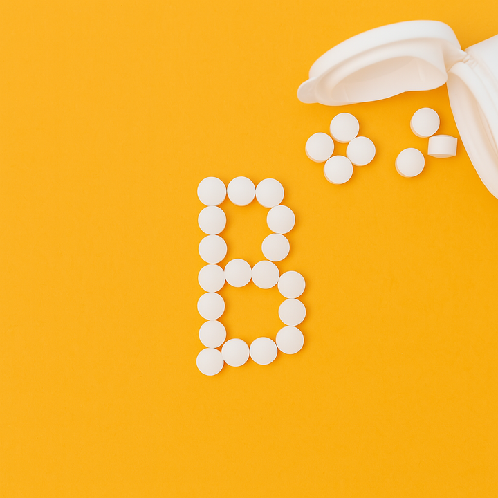 Vitamine B complex kopen bij Morgen is Nu