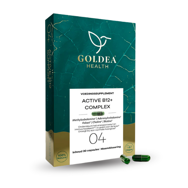 Active B12+ kopen? Morgen is Nu