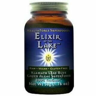 Healthforce elixir lake 50g  , Hoogwaardige natuurlijke producten