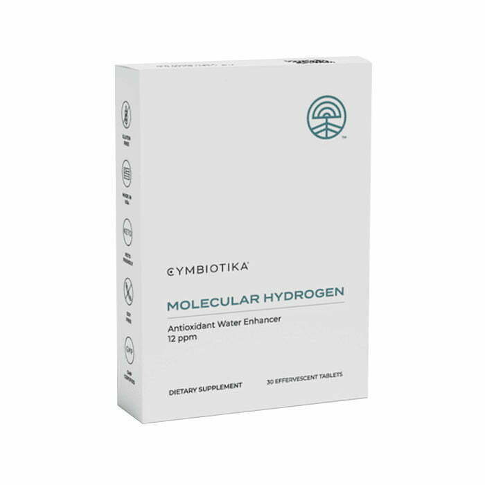 Cymbiotika molecular hydrogen white , Kwaliteit en puurheid gegarandeerd