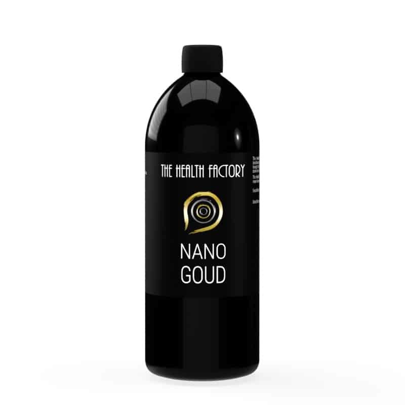 THF-Nano-Goud500ml